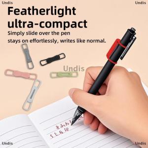 [COD] Undis 2 3 6Pcs Magnetic Multifunction Silicone Adjustable Pen Stand Tablet Fixed Touch Pen Clips For Office Accessories Organizer