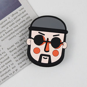 【Buy 5 Get 1 Free】3D Cartoon Silicone Phone Ring Grip Holder Stand Griptok Bracket Adjustable Phone