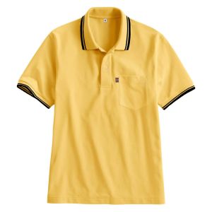 Noveli wear - Kaos Pique Polo Shirt Hijau Tosca Kerah Pria Saku Lengan Pendek | Kaos Seragam Pria