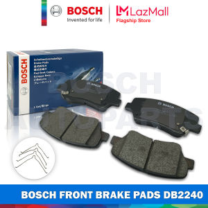 BOSCH FRONT BRAKE PADS BP9421 (DB2240) FOR HYUNDAI ELANTRA 2011 - 2015