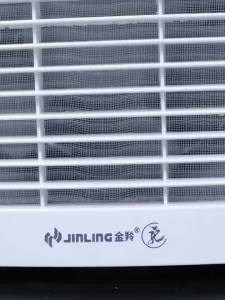 Window Fan Toilet Ventilation Fan Toilet Ventilation Fan Two-way Remote Control Electric Blinds Window Fan Toilet Ventilation Fan