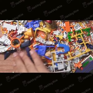 Hobby Mio AB Epoxy Putty 100g – Modeling Putty for Gap Filling Sculpting & Repair