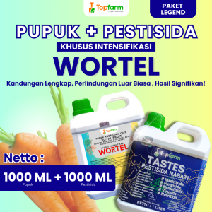 Pupuk Topfarm / Pupuk Buah Wortel Terbaik / Pupuk Cair Khusus Buah Wortel / Pupuk Pelebat Pembesar Buah Wortel / Obat Jamur Daun Wortel / Obat Semprot Hama Wortel / Obat Untuk Hama Daun Buah Wortel / Obat Jamur Akar Wortel