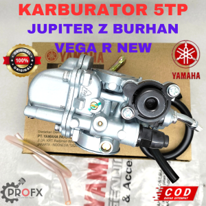 KARBURATOR YAMAHA 5TP JUPITER Z BURHAN VEGA R NEW KUALITAS ORIGINAL ASLI YGP KARBU CARBU CARBURETOR