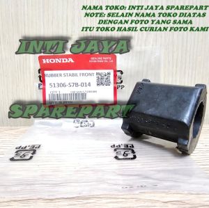 BUSH STABILIZER DEPAN CRV GEN 2 2002-2006 STEEM