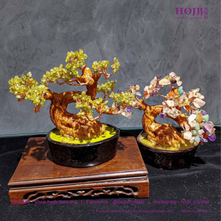 天然宝石盆栽 黄金樹 風水 天然宝石盆栽 黄金樹 風水 【公式通販】