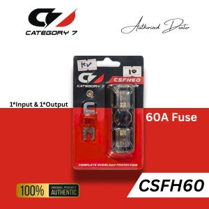 CATEGORY 7 CSFH60 FUSE HOLDER