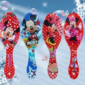 SISIR ANAK MOTIF LUCU GEMAS // SISIR BENTUK OVAL ANTI KUSUT