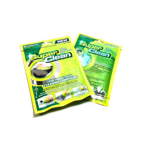 SUPER CLEAN เจลทําความสะอาด เจลเอนกประสงค์ ช่องแอร์ ภายในรถ Super Cleaner Gel เจลทําความสะอาดคีย์บอร์ด ช่องแอร์ อเนกประสงค์