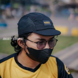 sporty cap topi olahraga premium addict
