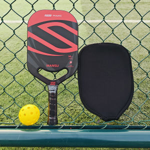 Pickleball Paddle Carbon fiber 2025 Upgraded style 1 PCS USAPA Approved Composite Pickleball Pickleball Rackets Pickleball Cover Pickle Ball Paddle Gifts for men Women Beginners