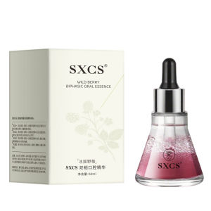 Exclusive Su Xiuchens Dual-Phase Oral Essence: Long-lasting fragrance fresh breath gentle cleansing oral care and removal