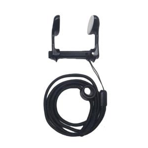 Kẹp Mũi Bơi Lội có dây buộc bơi bảo vệ mũi phụ kiện bơi lội nút bịt mũi nổi để thể thao dưới nước