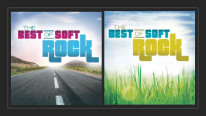 Soft Rock Best Essential in 32GB USB Flash Drive. 580+ SoftRock Top Hits MP3 Files Collection with Surprise Gift