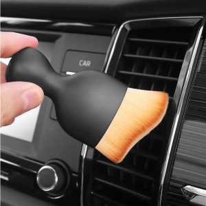 COD ATO Kuas Pembersih Interior Mobil Dust Removal Brush / kuas pembersih interior mobil / kuas pembersih dasboard mobil / kuas pembersih dalam mobil / kuas pembersih debu mobil / kuas pembersih ac mobil / kuas pembersih lantai karpet mesin kacamata mobil