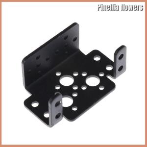 【Pinellia flowers】 Robot steering gear bracket servo bracket multi-functional bracket 995 996r standard servos universal support
