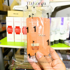 New Sulwhasoo kem Dưỡng Sulwhasoo Nhân Sâm bản hooàn hảo Sulwhasoo Concentrated Ginseng Renewing Perfecting Rich 1ml