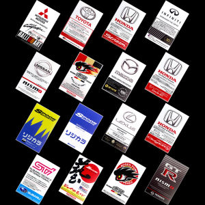 Audi Windshield Electrostatic Sticker German Modified Decal For Audi S S3 S4 S5 S6 S7 S8 A1 A3 A4 A5 A6 A8 Q5 Q7 Q8 Auto Door Sticker