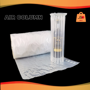 50 meters Aircolumn Wrap Shipping Packaging Protection Thick Shockproof Inflatable Aircolumn
