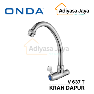 Kran Dapur V 637 T 1/2 (ONDA) / Keran Cuci Piring