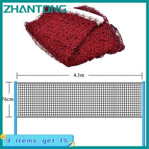 ZHANTONG Xách Tay Cầu Lông Net Thể Thao Thực Hành Giải Trí Tập Thể Dục Hoạt Động Cạnh Tranh Với Tiêu Chuẩn Bóng Net