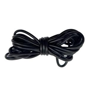 Carp Fishing Casing Rubber Tube Anti-Tangle Rig Tube Sleeves Fishing Supplies for Carp Fishing Hair Rigs DIY Tackles