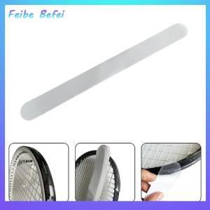 [Feibe Befei] Trong suốt Vợt Tennis Paddle bảo vệ đầu Băng giảm ma sát Sticker TPU bảo vệ băng thể thao các bộ phận