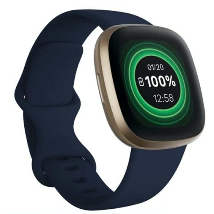 Fitbit Versa 3 Smart Watch Lazada Ph
