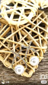 S925 Earring | 925银耳环 | 3 pairs for RM 10 | Subang Cantik | 时尚耳环 | Luxury Earring|防敏感