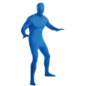 GOOD STUFF Spandex Suit Kid Adult Zentai Invisibility Cloak Jumpsuit Full Body Suit Performance Multi-color Skin Tight Bodysuit Cosplay Costumes