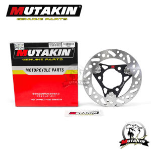 MUTAKIN 190MM Rear Disc Brake 3 Holes For Suzuki Raider 150 Carb/FI