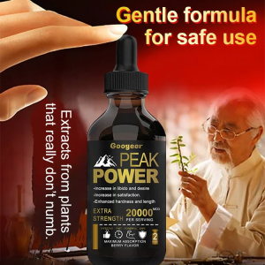 【Fast ship】Mens Body Supplement Drops Strengthen Hormones Love Happens
