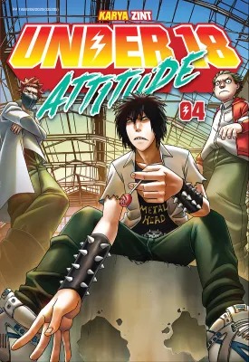 Under 18: Attitude 04