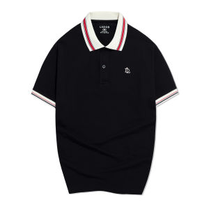 Áo thun polo ngắn tay thun cá sấu nam LADOS-9190 cổ phối bo chun form basic sang trọng thanh lịch