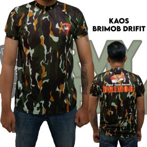 Kaos Loreng Brimob Bahan Dryfit Loreng Lengan pendek/Kaos Loreng Pria Lengan pendek Brimob/Kaos Army Baju Loreng brimob Bahan DrIfit/kaos loreng dryfit/kaos loreng tni ad dryfit/kaos loreng pria army terbaru/kaos loreng pria brimob/baju kaos loreng dryfit