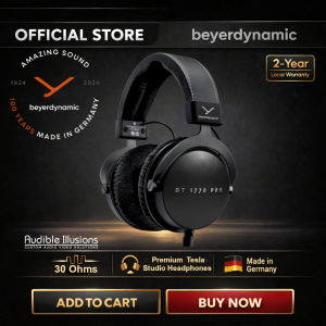 beyerdynamic DT 1770 / DT1770 PRO MK2 MKII Close Backed Tesla Studio Headphones