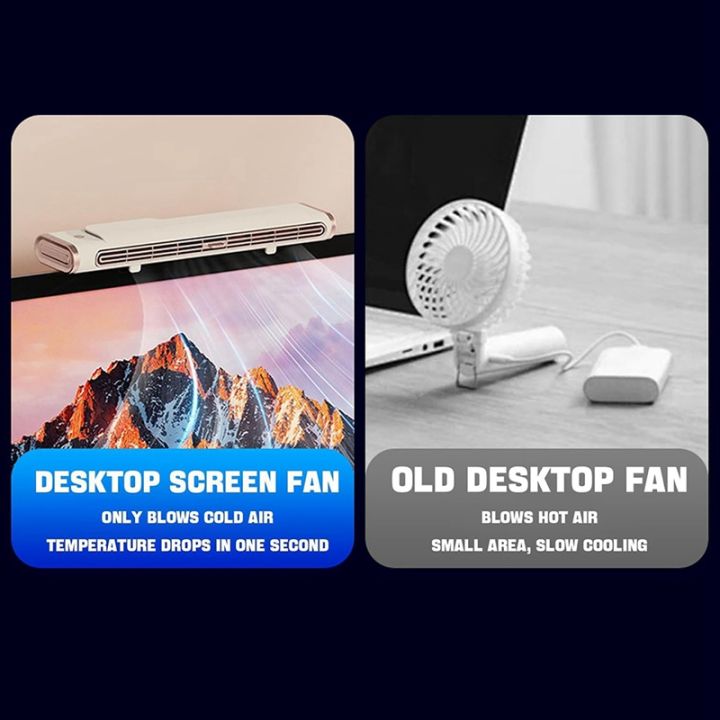 Shirem Cooling Ace, Cooling Ace Air Conditioner Cooling Fan Quiet With - View #10