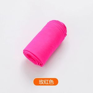 Vớ quần bó ba lê cho trẻ em gái 80D màn trình diễn khiêu vũ Trắng pantyhose độ co giãn cao nhiều màu tùy chọn