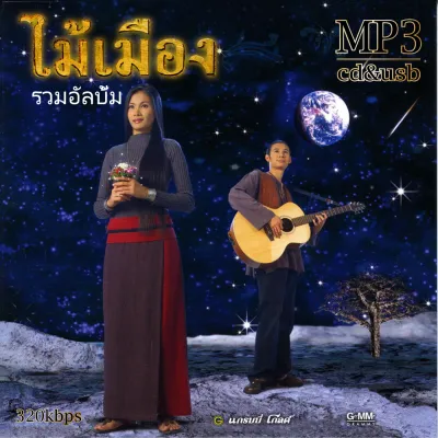 cd usb mp3 ไม้เมือง รวมอัลบั้ม 50 เพลง ระบบเสียงคุณภาพ 320k #เพลงเก่า#เพลงคลาสสิค