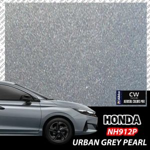 [ HONDA CITY 2026 ] Touch Up Paint Color CW Aikka Aerosol DIY Cat Spray Bottle 370ml 补漆 Cat Kereta Honda Original