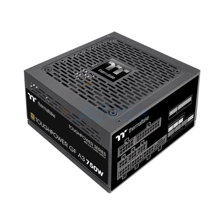 POWER SUPPLY (80+ GOLD) 750W THERMALTAKE TOUGHPOWER GF A3 A0153570