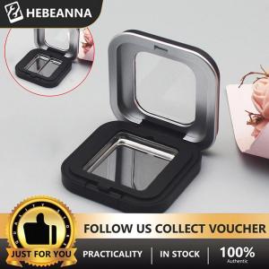 hebeanna Empty Eyeshadow Palette Eye Makeup Storage Dish For Girl Makeup Beginners DIY Eye Shadow Portable Storage Box Cosmetic Container