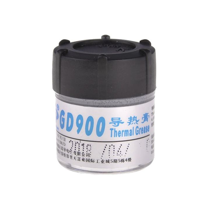 ตัวประมวลผลกระป๋องสำหรับ CPU GD900เย็นกาวซิลิโคนวางซิลิโคนจาระบีความ ...