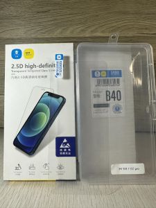 XIAOMI MI 13T PRO / 13T Super CLEAR Tempered Glass Screen Protector