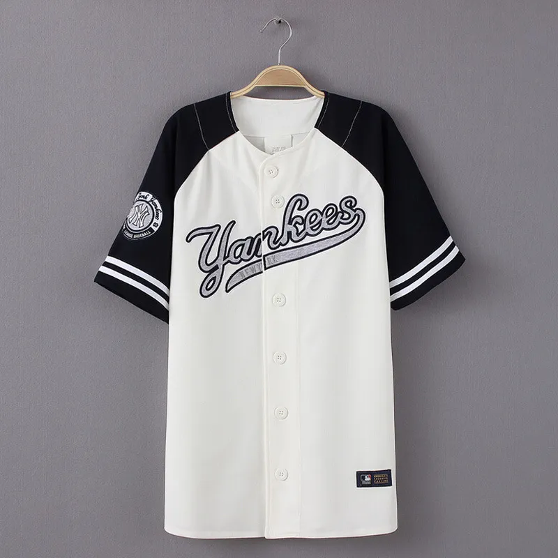 SALSATION Baseball style tshirt トップス SALSATION Baseball style tshirt トップス