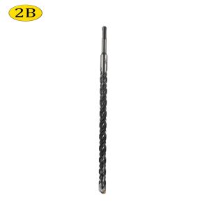 2B SDS Drill Bit Plus Bits Masonry 18x350mm Rotary Hammer For Limestone Wall Concrete Bricks SDS-P18350