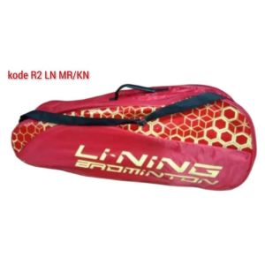 desports Tas raket badminton simple dan laris