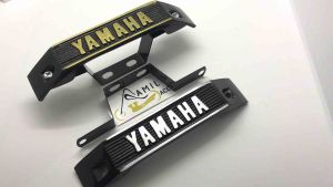 Dasi Motor Stylish & Aksesoris Motor Yamaha