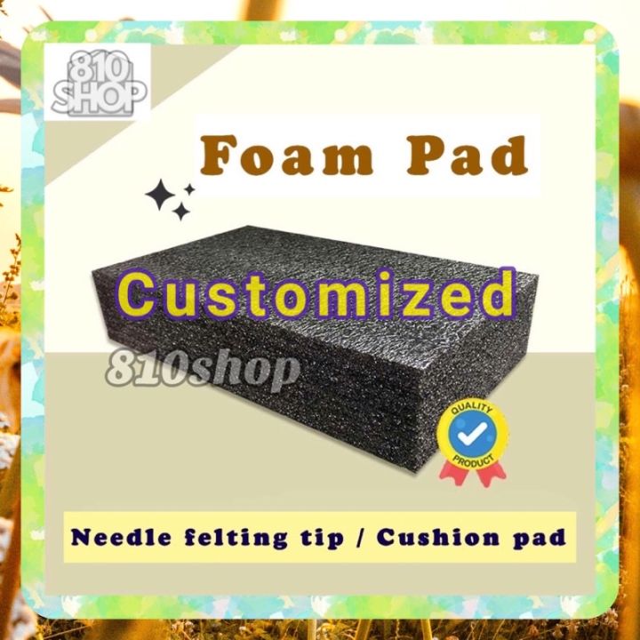 customized Gray Dense Cushion Foam Pad Lazada PH