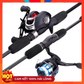 Bộ cần lure SÓI VƯƠNG máy ngang, máy đứng đủ size 1m65-1m8-2m1 - Đồ Câu DHS. 